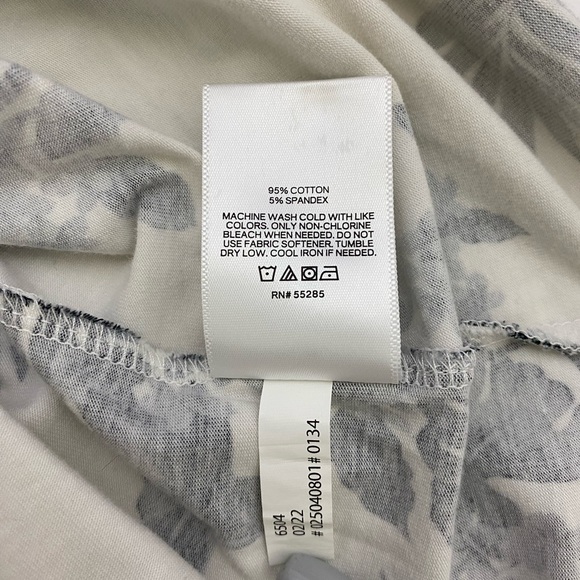 EXPRESS men’s floral polo shirt - Picture 6 of 6